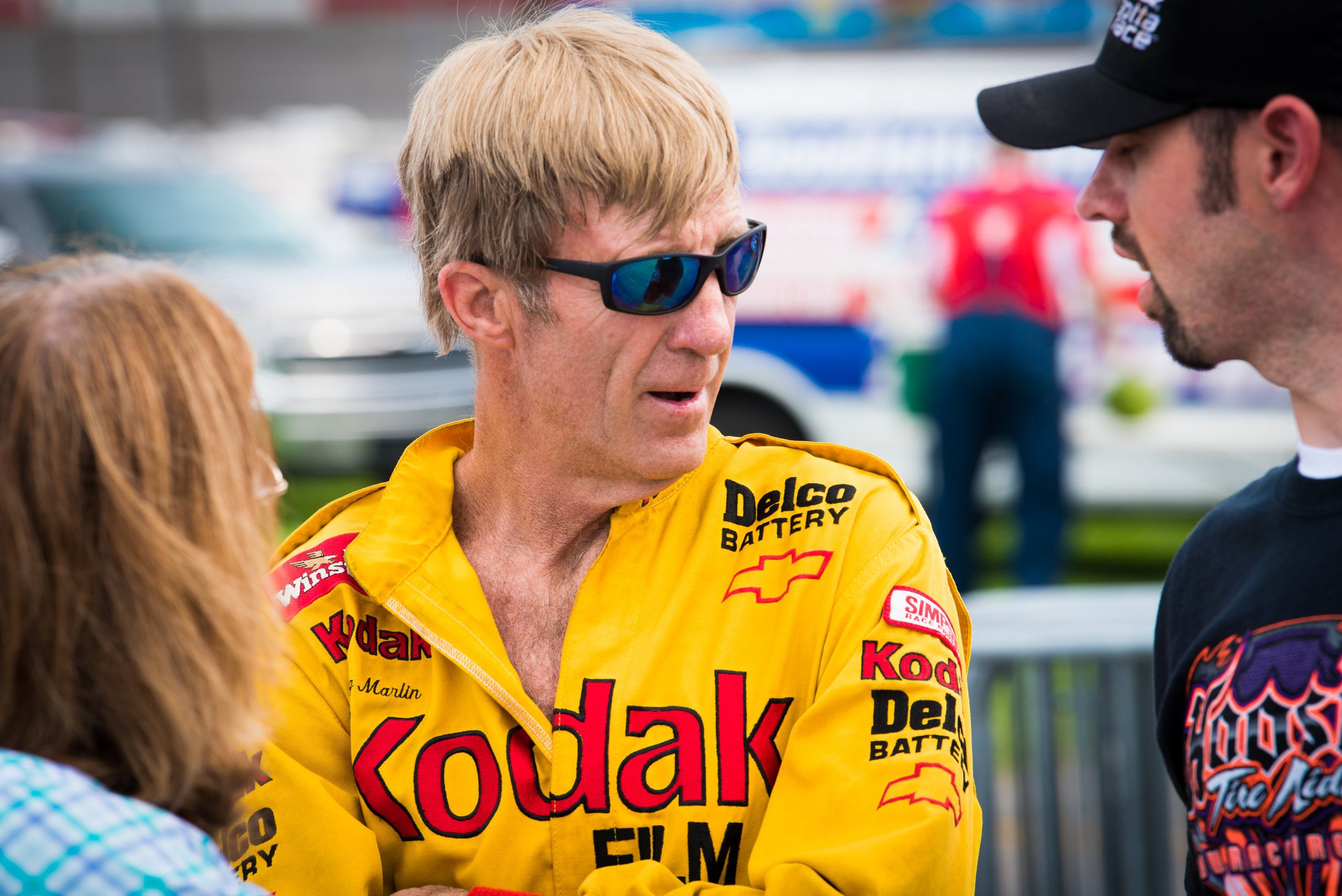 Sterling Marlin: Where are they now? - Racing News
