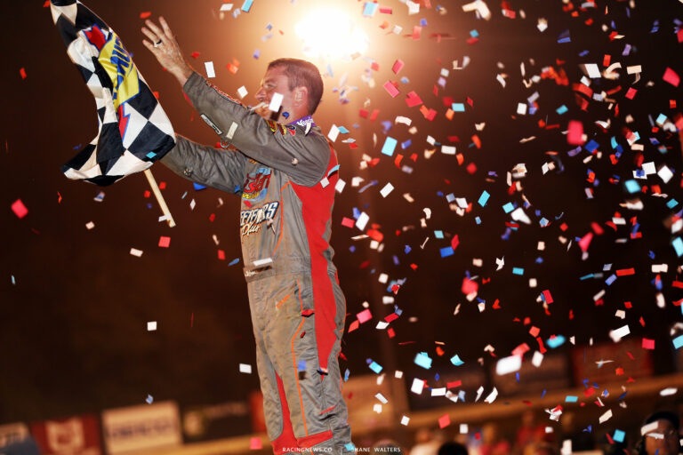 Tim McCreadie wins at Florence Speedway 5294