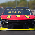 Jamie McMurray - McDonalds NASCAR race car