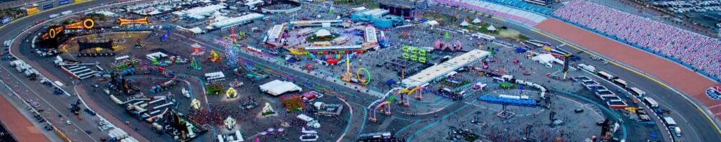 Las Vegas Motor Speedway - NASCAR