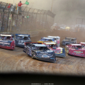 Lucas Oil Late Model Dirt Series at Tyler County Speedway 7781