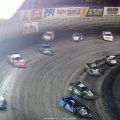 Lucas Oil Late Model Nationals at Knoxville Raceway 8655