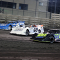 Lucas Oil Late Models at Knoxville Raceway 8842