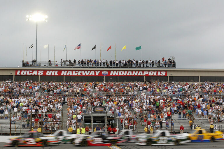 Lucas Oil Raceway at Indianapolis