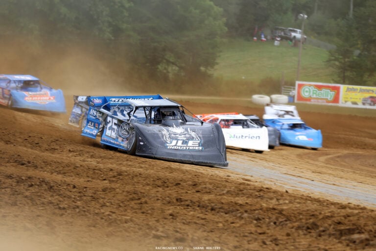 Mason Zeigler at Brownstown Speedway 9951