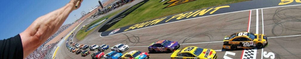 NASCAR Cup Series at Las Vegas Motor Speedway - NASCAR Playoffs