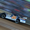 Ricky Thornton Jr at Tyler County Speedway - 7618