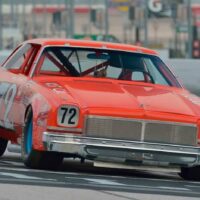 Benny Parsons - 1973 NASCAR Winston Cup Series Champion Race Car