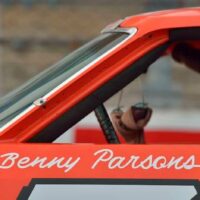 Benny Parsons Race Car