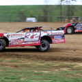 Bobby Pierce and Earl Pearson Jr at Brownstown Speedway 0296.jpg
