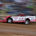Bobby Pierce at Tyler County Speedway
