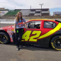 Brittney Zamora Racing - NASCAR
