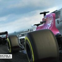 F1 Mobile Racing Game - Codemasters - Sauber F1 Team