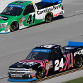 NASCAR Camping World Truck Series Fr8Auctions - Practice