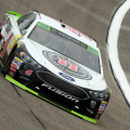 Kevin Harvick at Homestead-Miami Speedway