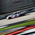 Kevin Harvick at Texas Motor Speedway - NASCAR Cup Series
