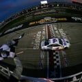 Kevin Harvick wins Texas Motor Speedway - NASCAR Playoffs