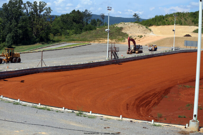 Mountain View Raceway - Tennessee Dirt Track 6826