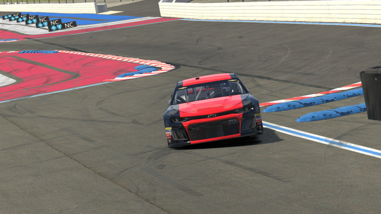 iRacing - The Charlotte Roval
