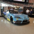 2019 Toyota Supra - NASCAR Xfinity Series - Joey Gase