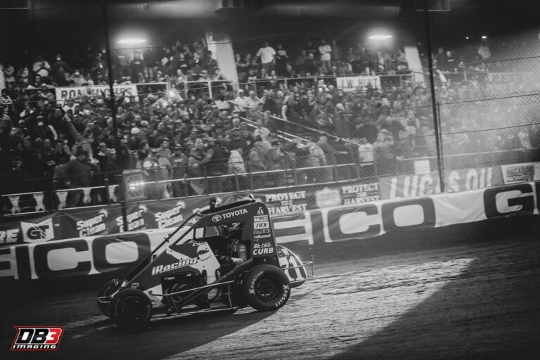Christopher Bell wins the 2019 Chili Bowl Nationals