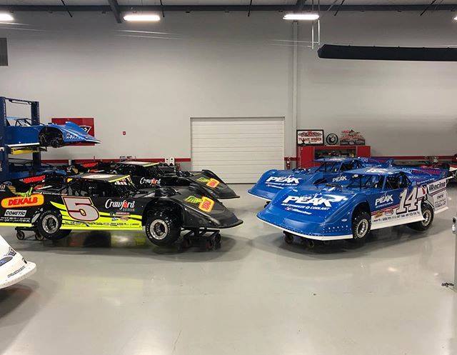 Clint Bowyer Racing 2019 paint schemes