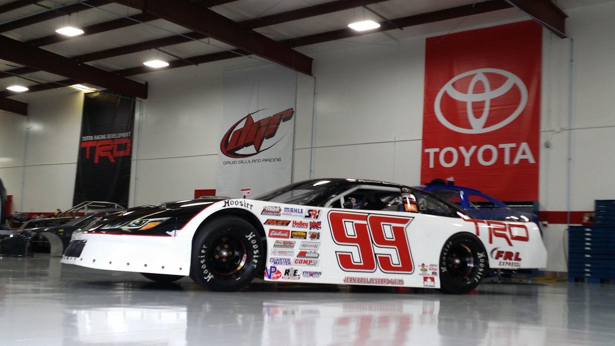 Ty Gibbs handed NASCAR penalty ahead of season opener - Racing News