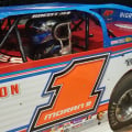 Devin Moran - Dunn Benson Motorsports #1