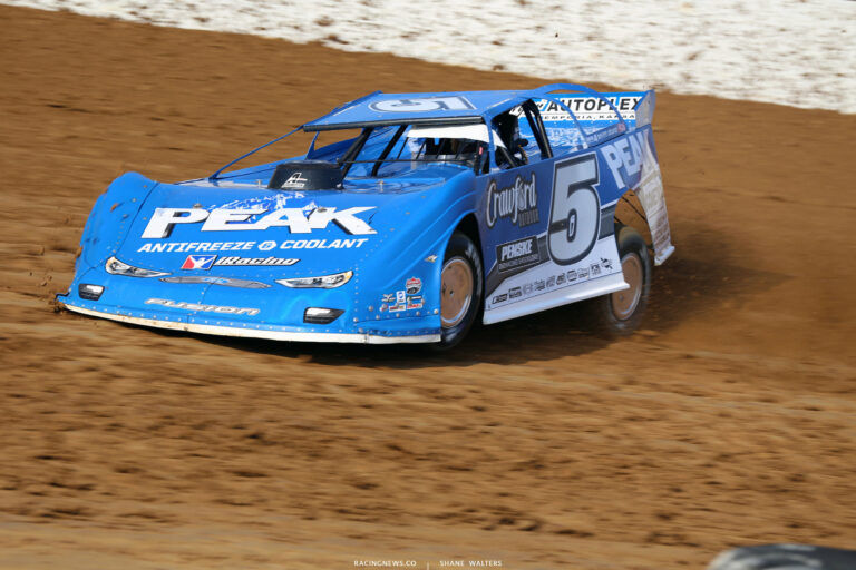 Don O' Neal at Florence Speedway 4515