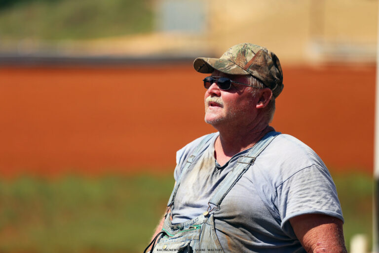 Kelvin Hampton - Owner of Mountain View Raceway in Tennessee 6857