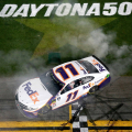 Denny Hamlin wins the 2019 Daytona 500