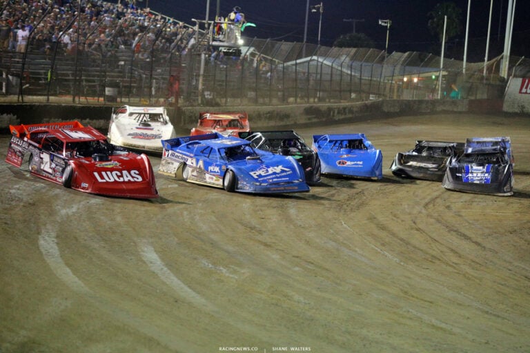East Bay Raceway Park Results: February 5, 2019 - Lucas Oil Late Models ...