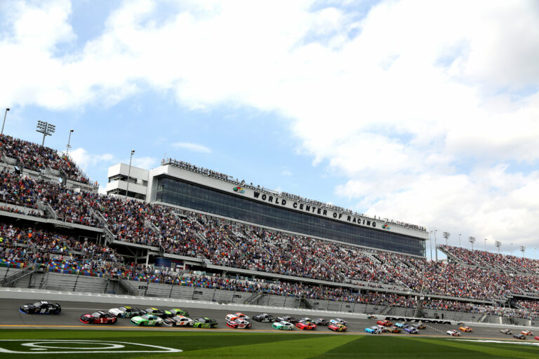 NASCAR Xfinity Series - Daytona International Speedway