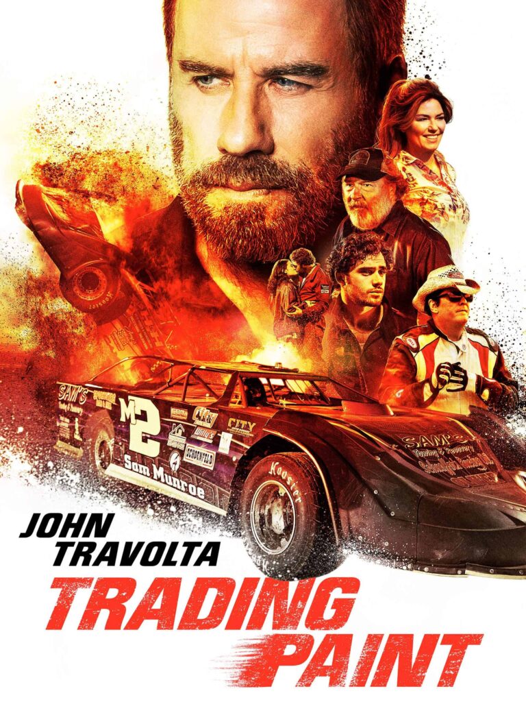 Trading Paint Movie poster