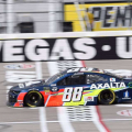 Alex Bowman at Las Vegas Motor Speedway - NASCAR Cup Series