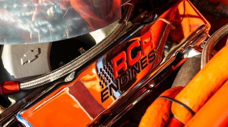 Dale Earnhardt - RCR Engines