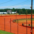 Hartwell Speedway dirt track
