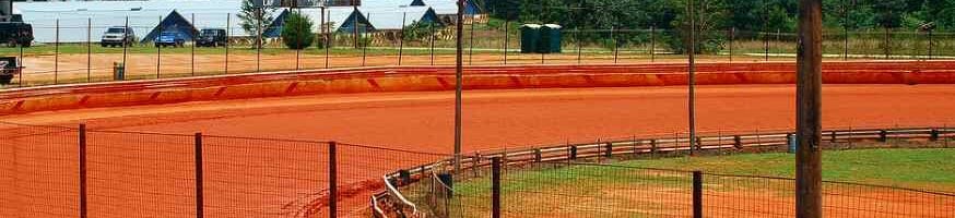 Hartwell Speedway dirt track