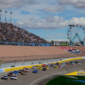 Las Vegas Motor Speedway ferris wheel