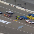 NASCAR Qualifying at Las Vegas Motor Speedway