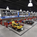 Team Penske - NASCAR shop
