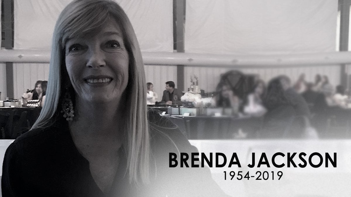 Brenda Jackson