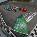 NASCAR Cup Series at Talladega Superspeedway - Green flag