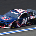 William Byron at Charlotte Motor Speedway - Coca-Cola 600