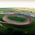 Devils Lake Speedway - Dirt Track