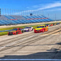 Monster Energy NASCAR Cup Series at Chicagoland Speedway