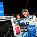 Ross Chastain takes win three