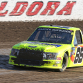 Matt Crafton - Eldora Dirt Derby - NASCAR
