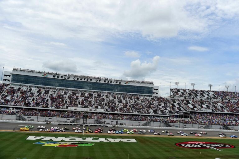 NASCAR Cup Series at Daytona International Speedway