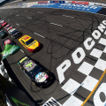 NASCAR Cup Series at Pocono Raceway (1)